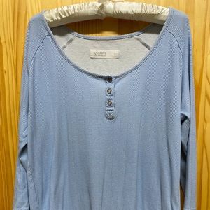 3/4 sleeve tee